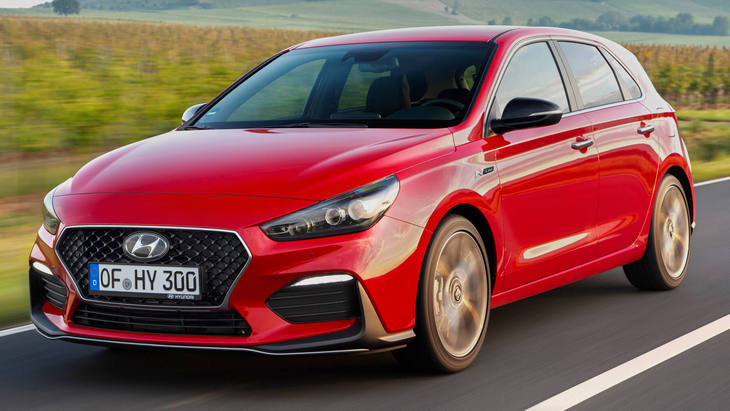 Hyundai i30 N Line Hyundai i30 N Line