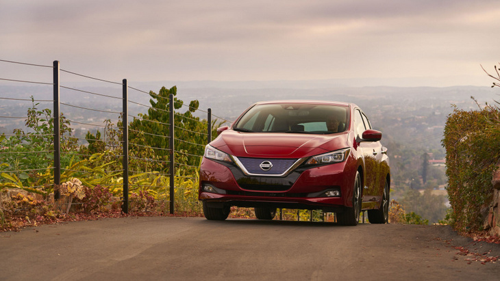 Nissan Leaf Nissan Leaf
