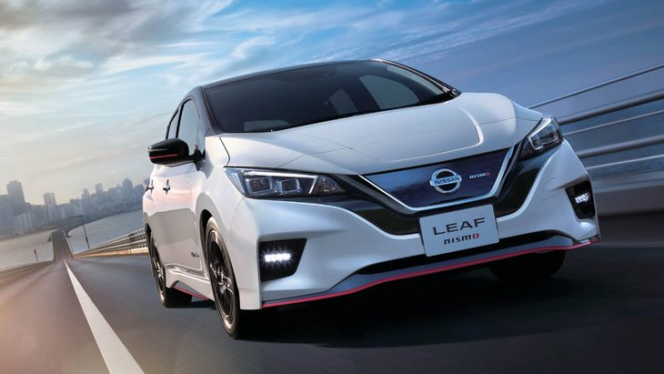 Nissan Leaf Nismo