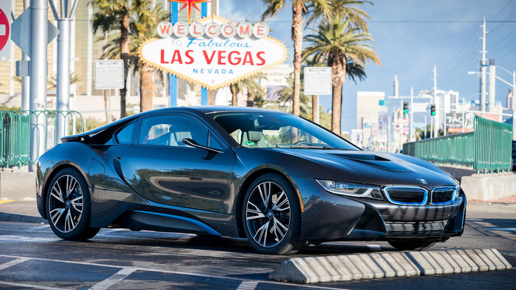 BMW i BMW i