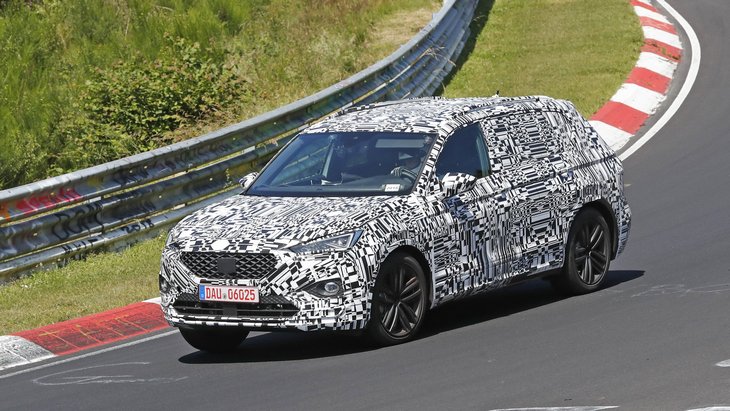 SEAT Tarraco SEAT Tarraco