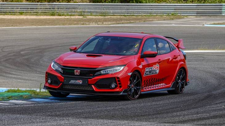 Honda Civic Type R Honda Civic Type R