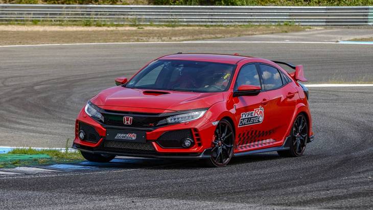 Honda Civic Type R