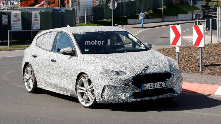 Ford Focus ST