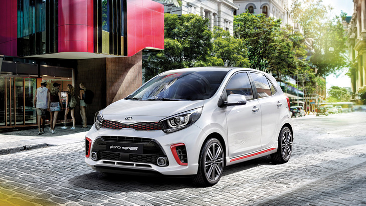 KIA Picanto KIA Picanto