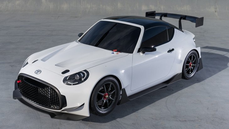 Toyota S-FR Toyota S-FR