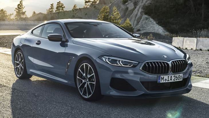 BMW M850i