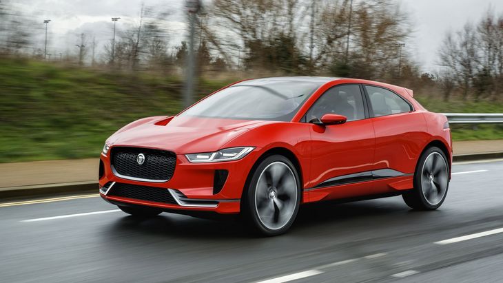 Jaguar I-Pace