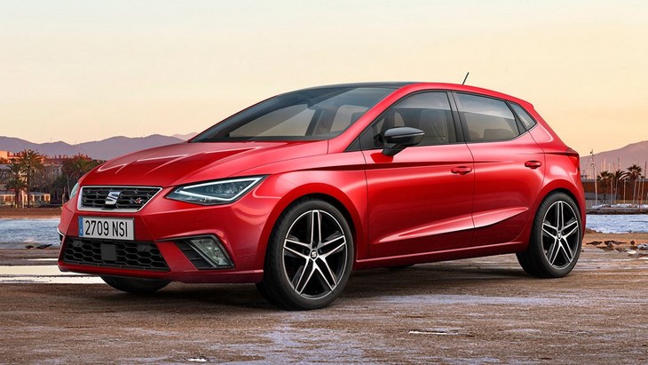 SEAT Ibiza SEAT Ibiza