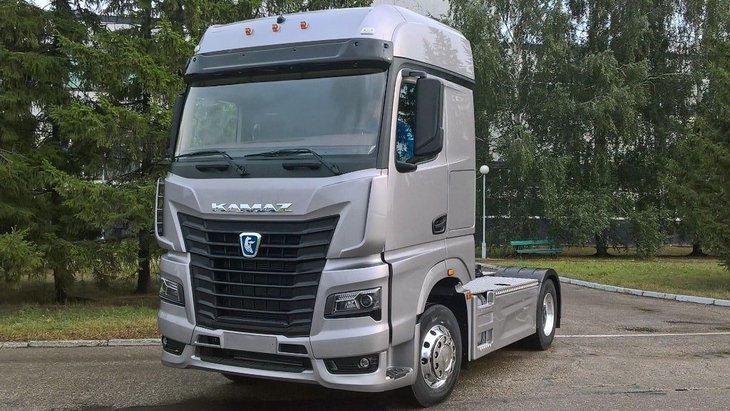 KAMAZ K5