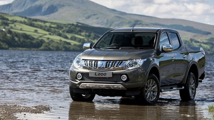 Mitsubishi L200 Mitsubishi L200
