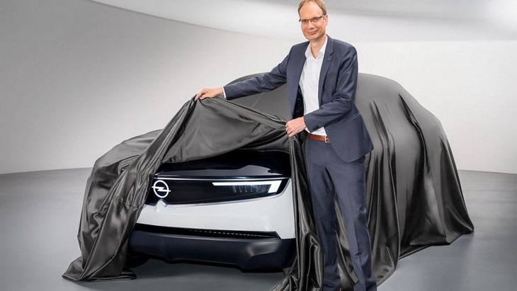 Таким видит будущее своих авто компания Opel