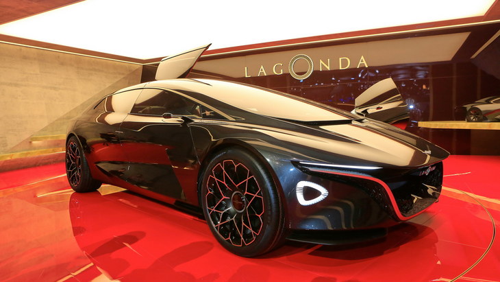 Aston Martin Lagonda