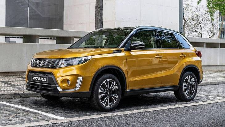 Suzuki Vitara Suzuki Vitara
