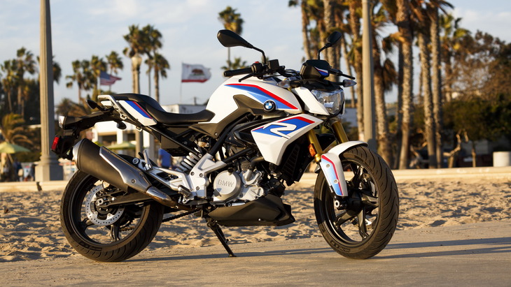 BMW G 310 R