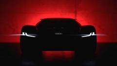 Audi PB 18 E-Tron
