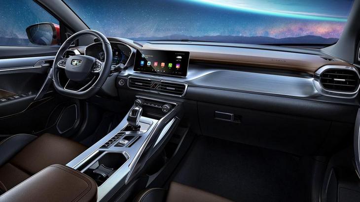 Geely SX11 Geely SX11