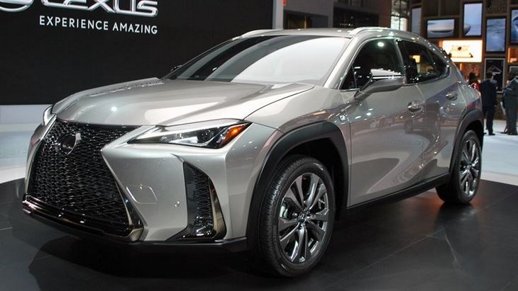 Lexus UX Lexus UX