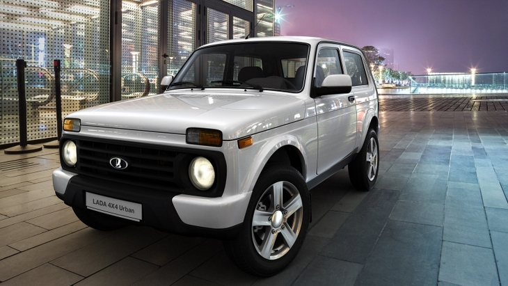 LADA 4x4 LADA 4x4