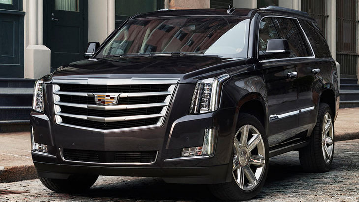 Cadillac Escalade Cadillac Escalade