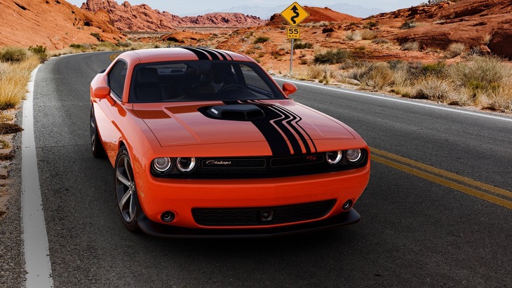 Dodge Challenger