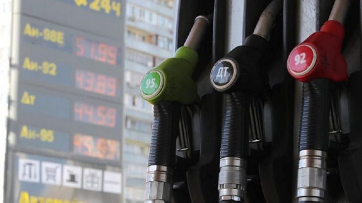 Рост цен на топливо не остановить