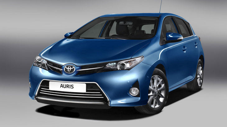 Toyota Auris Toyota Auris