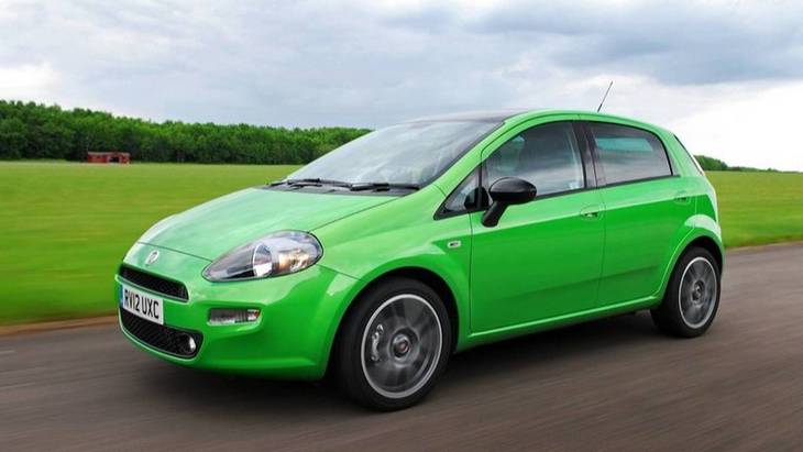 Fiat Punto