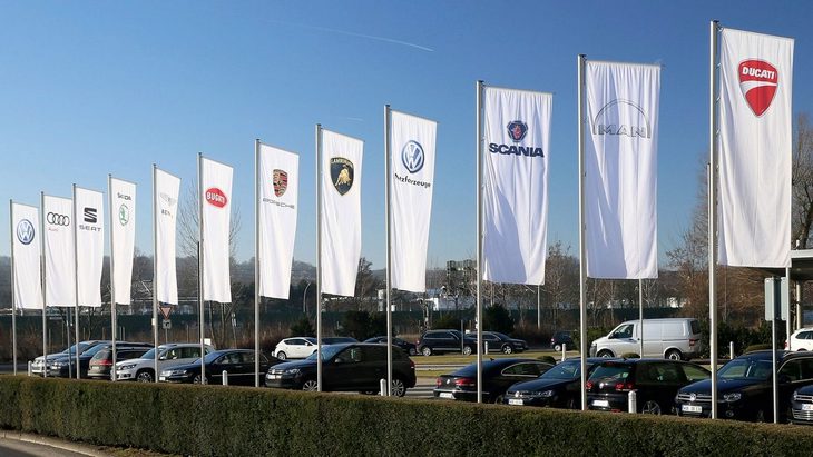 Volkswagen Group остается неизменным лидером мирового рынка