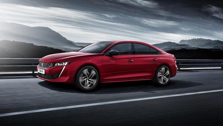 Peugeot 508 Peugeot 508