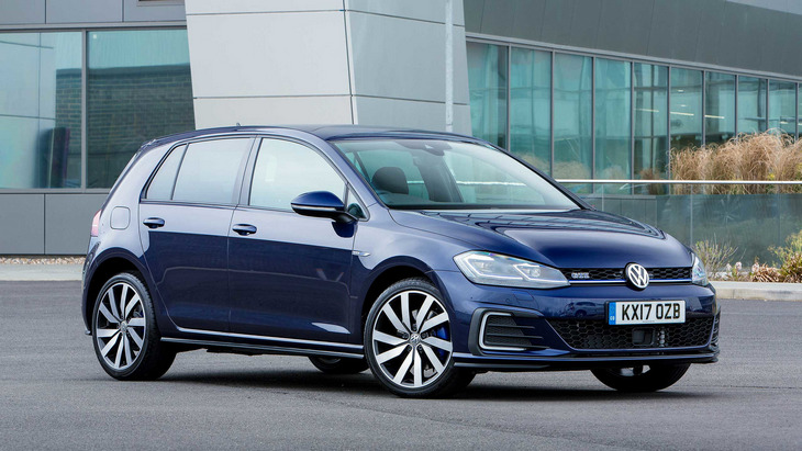 Volkswagen Golf GTE Volkswagen Golf GTE