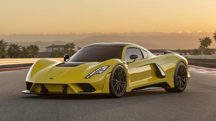 Hennessey Venom F5