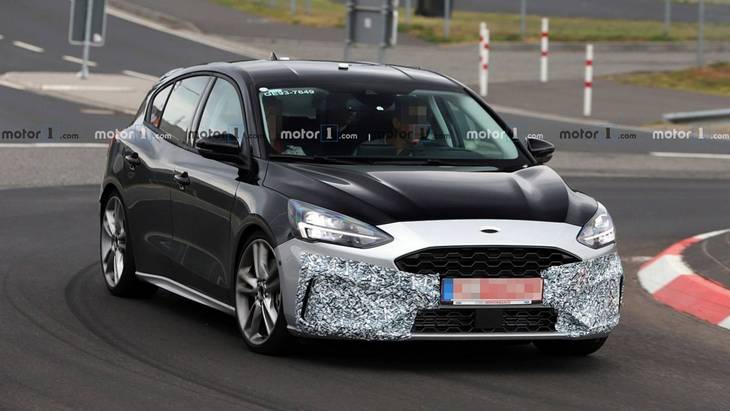 Ford Focus ST