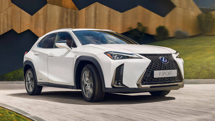 Lexus UX