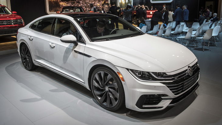 Volkswagen Arteon