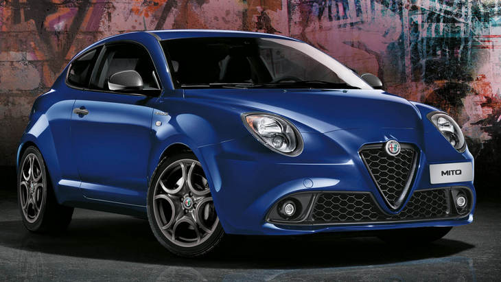Alfa Romeo Mito Alfa Romeo Mito