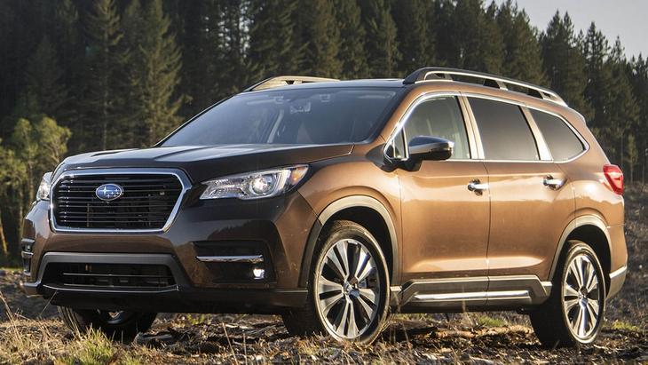 Subaru Ascent Subaru Ascent