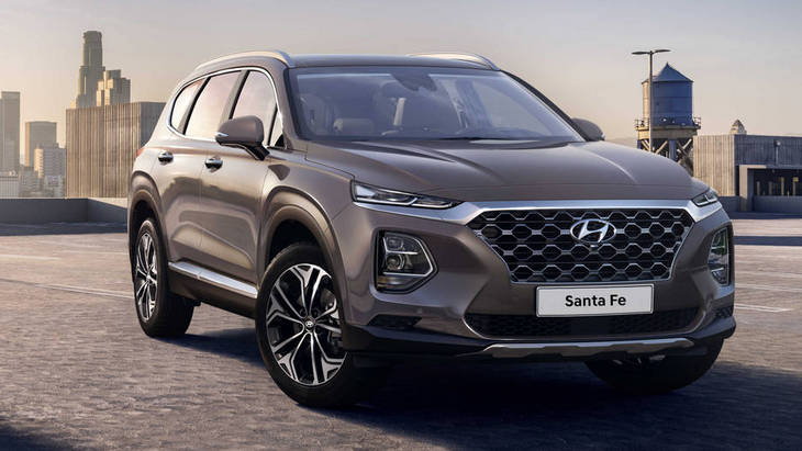 Hyundai Santa Fe