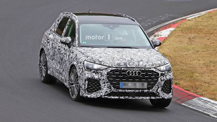 Audi RS Q3