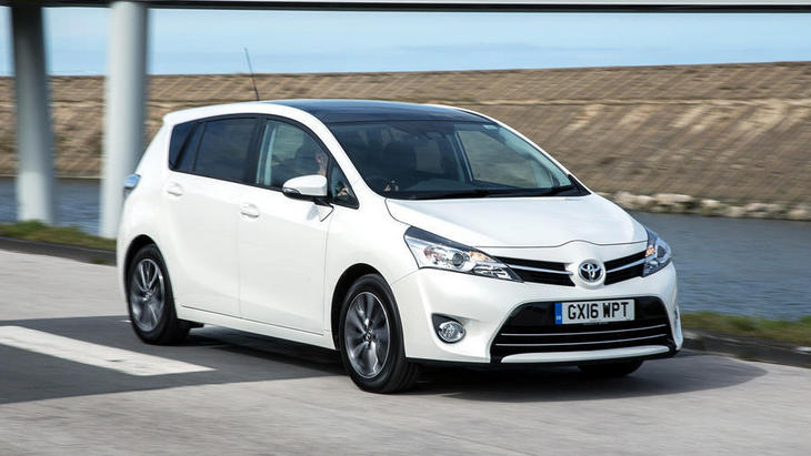 Toyota Verso