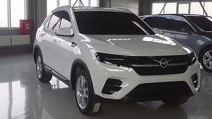 УАЗ-3170 в дизайне от ателье Pininfarina