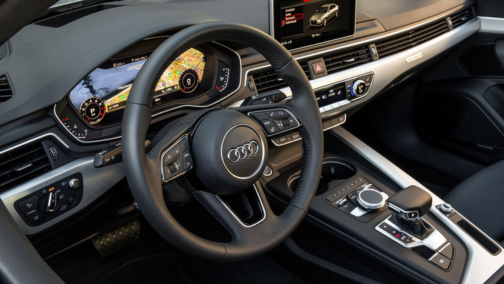 Теперь в США автомобили Audi будут доступны только с автоматическими КПП