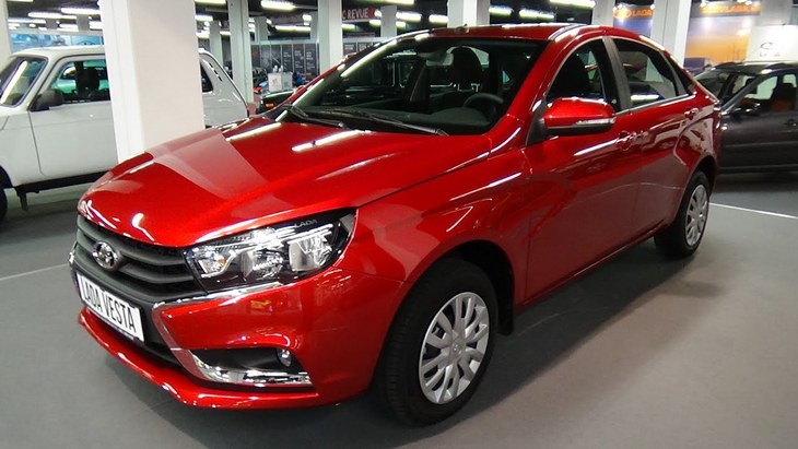 LADA Vesta