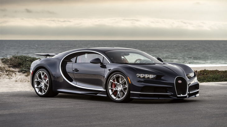 Bugatti Chiron Bugatti Chiron