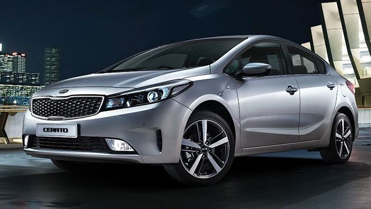 KIA Cerato