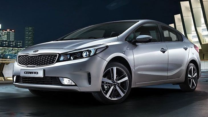 KIA Cerato