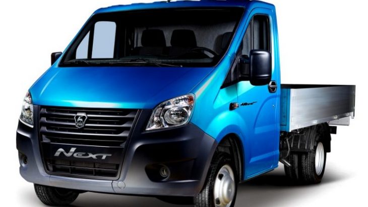 GAZ «Газель» Next GAZ «Газель» Next