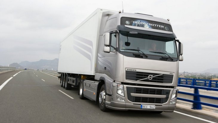 Volvo FH