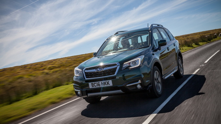 Subaru Forester Subaru Forester