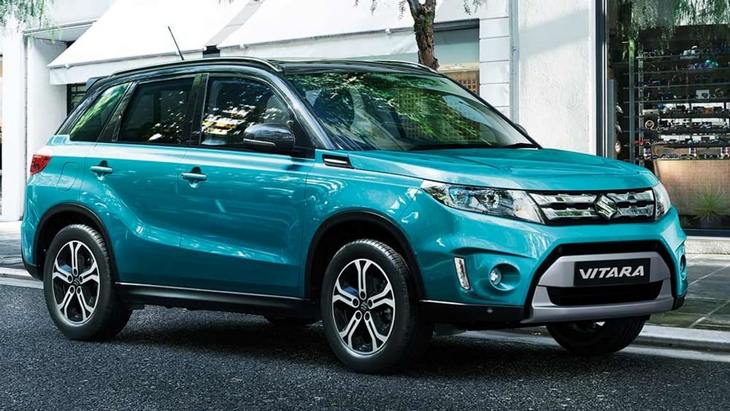 Suzuki Vitara RT-X Suzuki Vitara RT-X